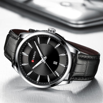 Relógio Curren Fashion Classic Modelo 8365 - Lemar Magazine