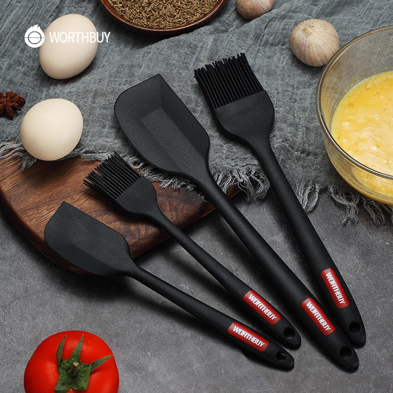 Utensílios de Silicone para Cozinha WORTHBUY