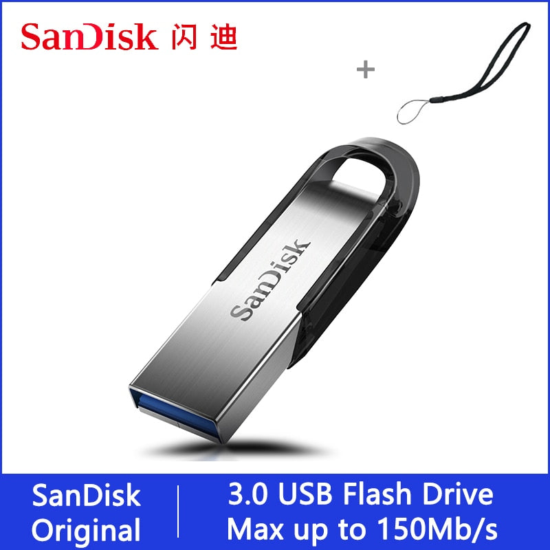 Pen Drive USB 3.0 SanDisk
