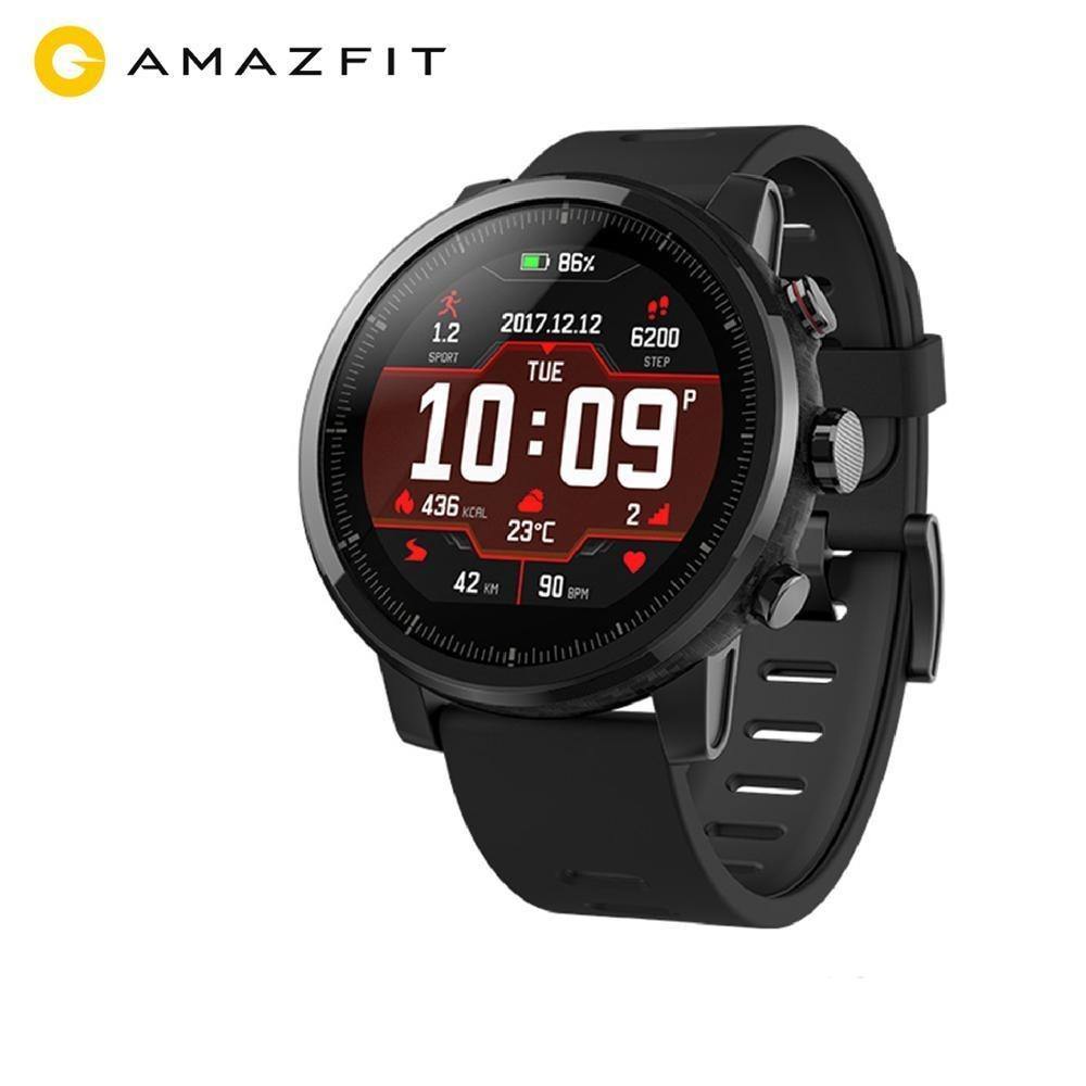 Relógio Smartwatch Amazfit com GPS Stratos 2