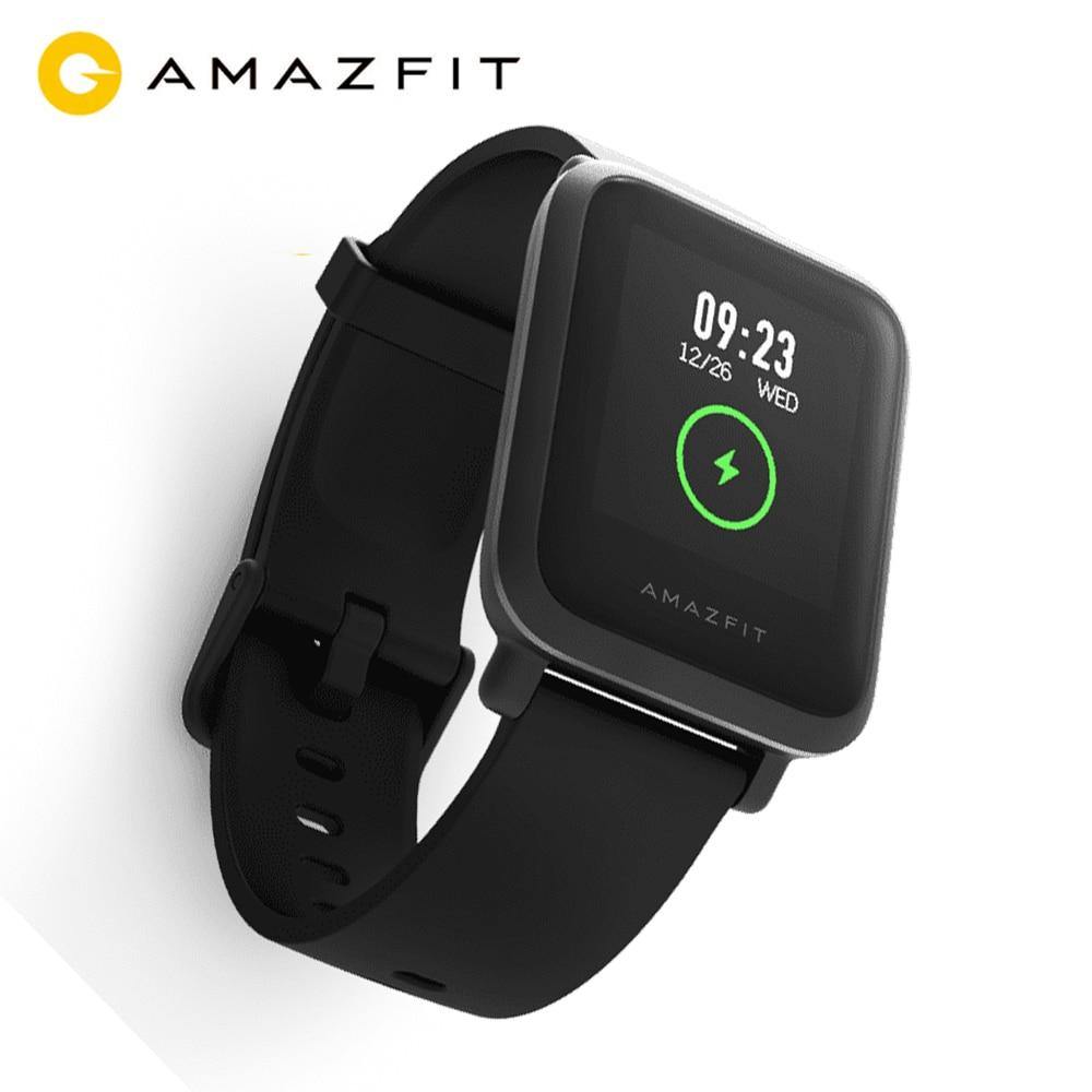 Relógio Smartwatch Amazfit com GPS Bip S